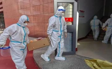 抗击疫情事迹8篇