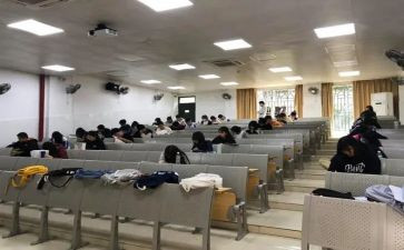 考不倒的我作文参考7篇