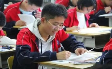 中考后的感想作文最新8篇