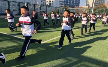 二年级大课间活动作文6篇