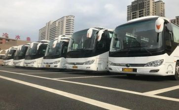 客运企业2024年工作计划8篇