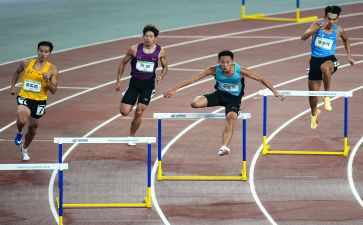 大班跨栏的教案6篇