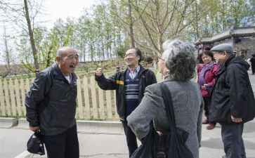 老干事工作总结推荐6篇