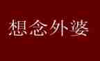 我的老姥姥作文8篇