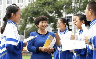 我老师作文800字作文通用5篇