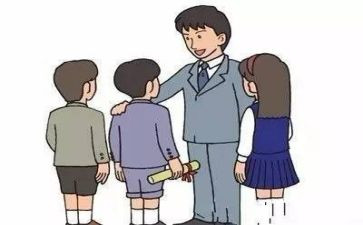 夸老师的小作文模板6篇