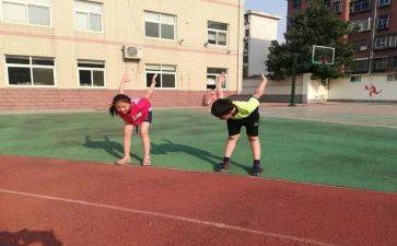 水平五立定跳远教案8篇