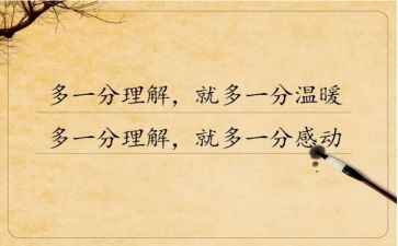 我理解作文600字精选7篇