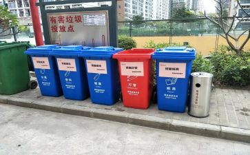 垃圾分类幼儿活动教案8篇