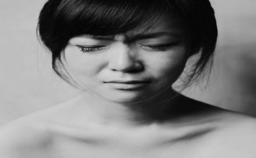 他流泪了作文模板5篇