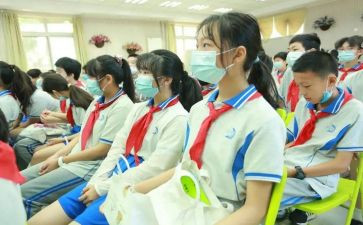 六年级军训心得体会500字5篇