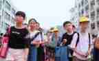 六年级家长会学生演讲稿5篇
