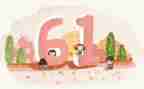 六一的作文100字8篇