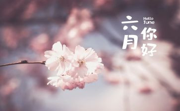 六月份安全总结月总结7篇