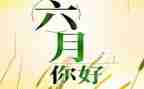 幼儿大班六月份工作计划8篇