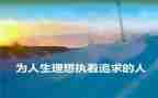 理想就像演讲稿6篇