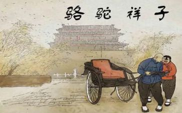骆驼祥子读后感六百字作文8篇