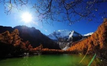 关于写旅游的作文推荐5篇