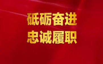 年度履职工作总结最新5篇