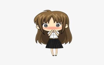 我的妹妹300作文模板5篇