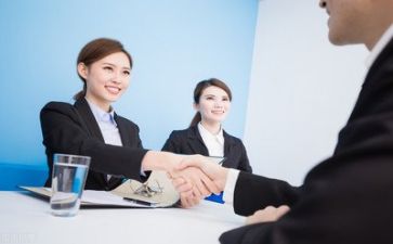面试演讲队的演讲稿6篇