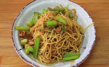 学面条作文7篇