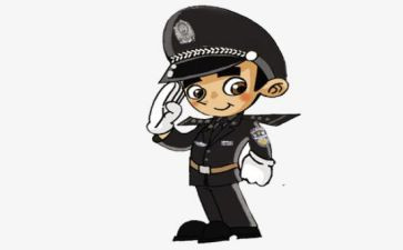 公安老民警先进事迹7篇