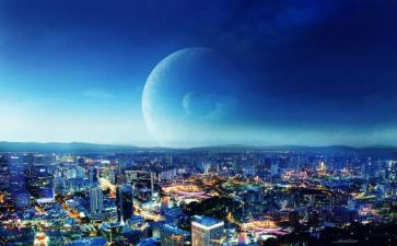 迷人的夜作文500字参考6篇