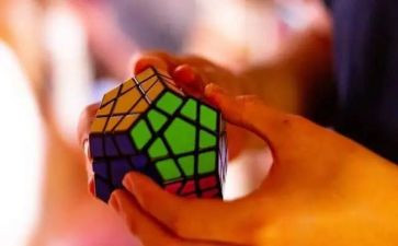 魔方的作文300字7篇