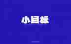 我的心目标作文5篇