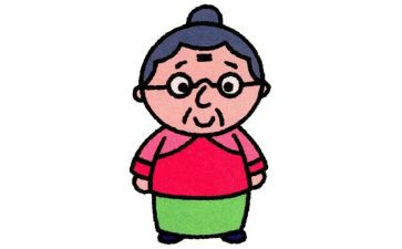 写奶奶的作文参考7篇