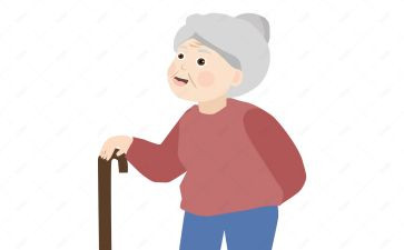 一年级写奶奶的作文5篇