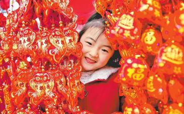 年味优秀作文模板7篇