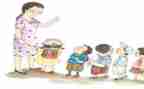 幼儿小班上学期工作计划6篇