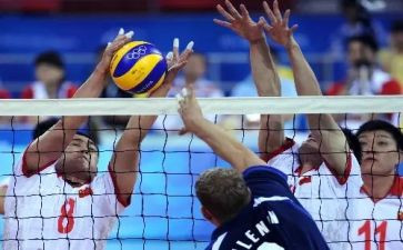 上排球课心得7篇