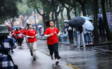 我在奔跑作文600字6篇