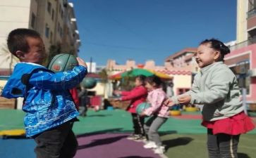 体育抛接球教案反思5篇