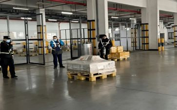 配货员年终总结6篇