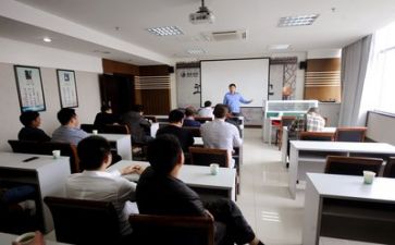 培训类工作的工作总结5篇