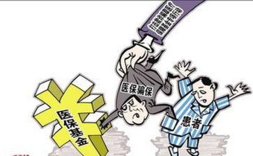 欺诈骗保心得体会范文参考6篇