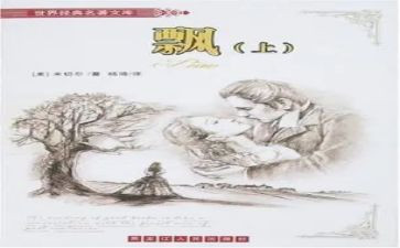 飘英文读后感模板5篇