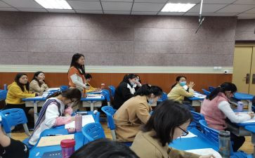 观评课的心得体会优秀6篇