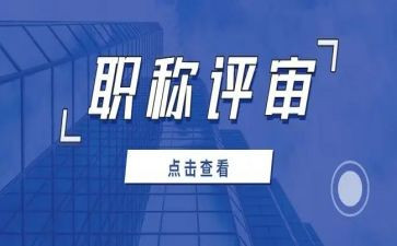 评审的工作总结优质6篇