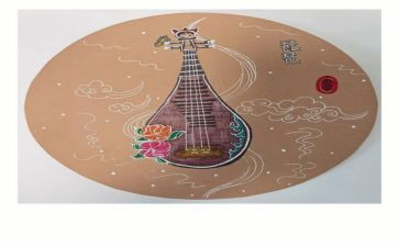 学琵琶作文8篇