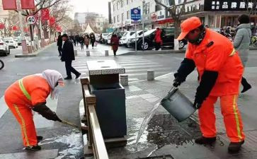 清扫员个人总结5篇