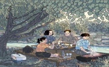 亲情的作文500字6篇