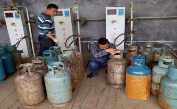 加气站员工工作总结7篇