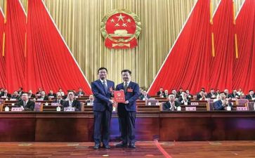 听人大代表心得体会5篇