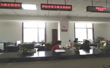 人社工作总结6篇