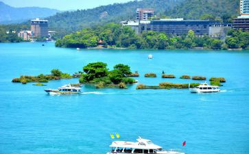 日月潭教学反思教学反思模板7篇